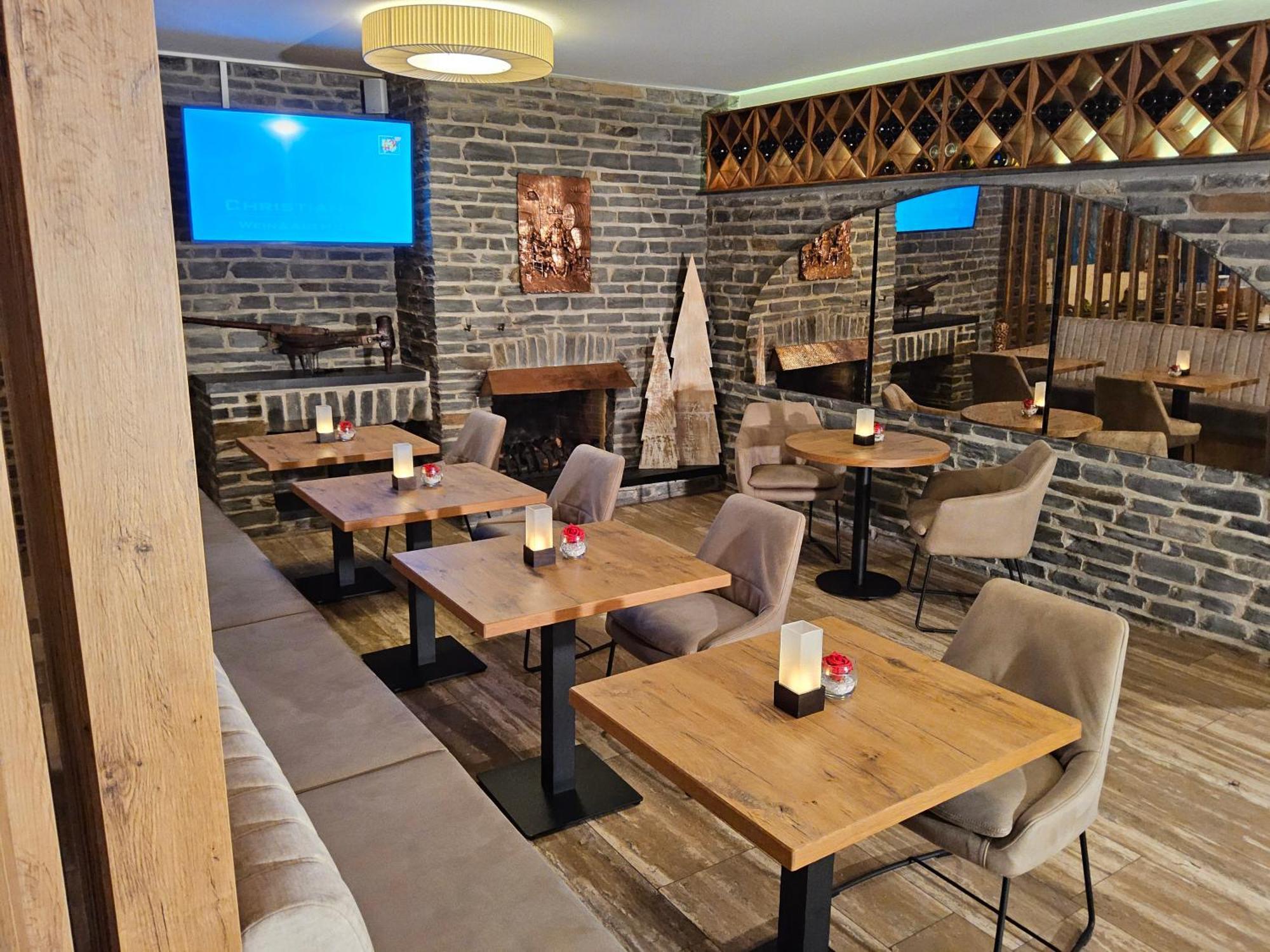 Christiana'S Wein & Art Hotel برنكاستيل كويس المظهر الخارجي الصورة