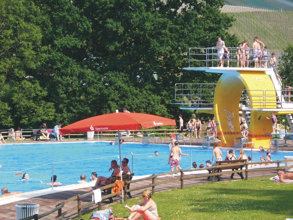 Christiana'S Wein & Art Hotel برنكاستيل كويس المظهر الخارجي الصورة