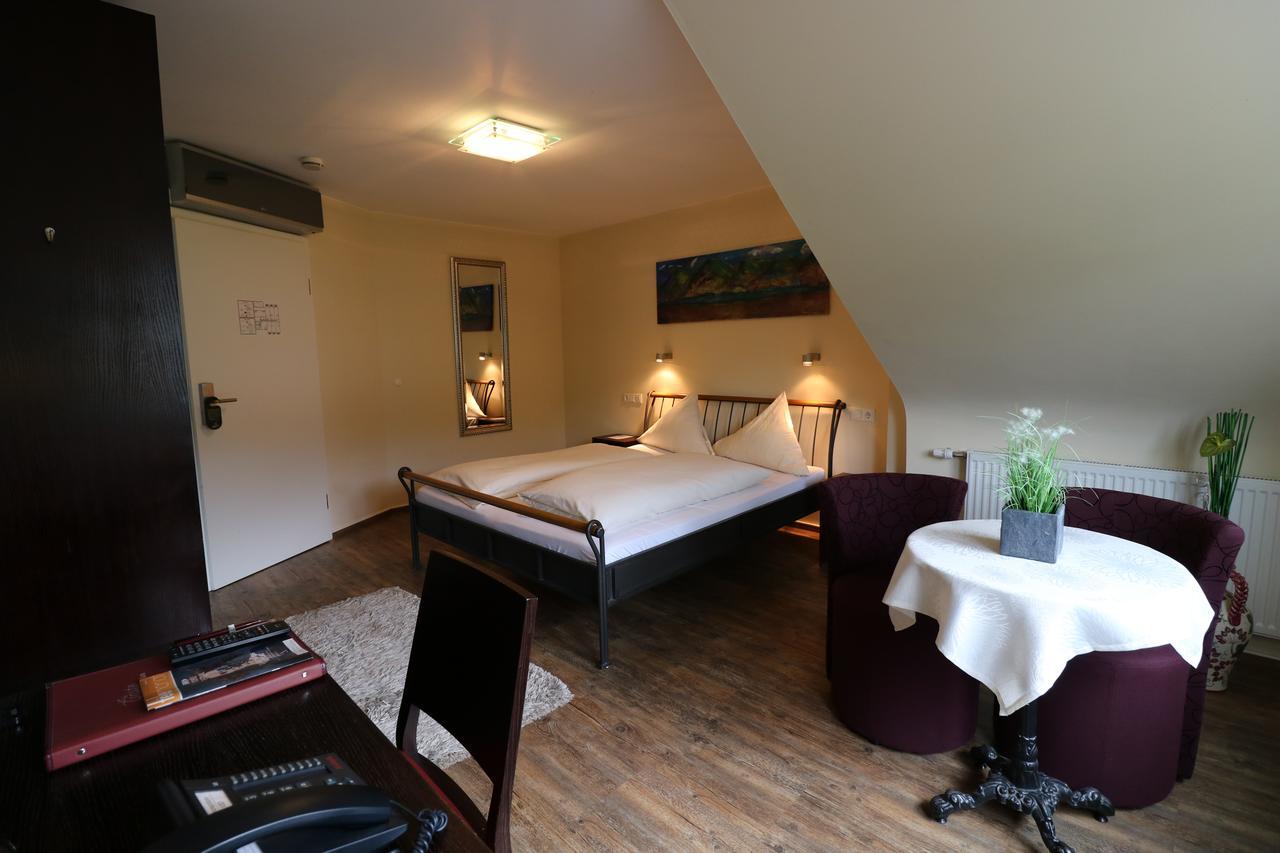 Christiana'S Wein & Art Hotel برنكاستيل كويس المظهر الخارجي الصورة