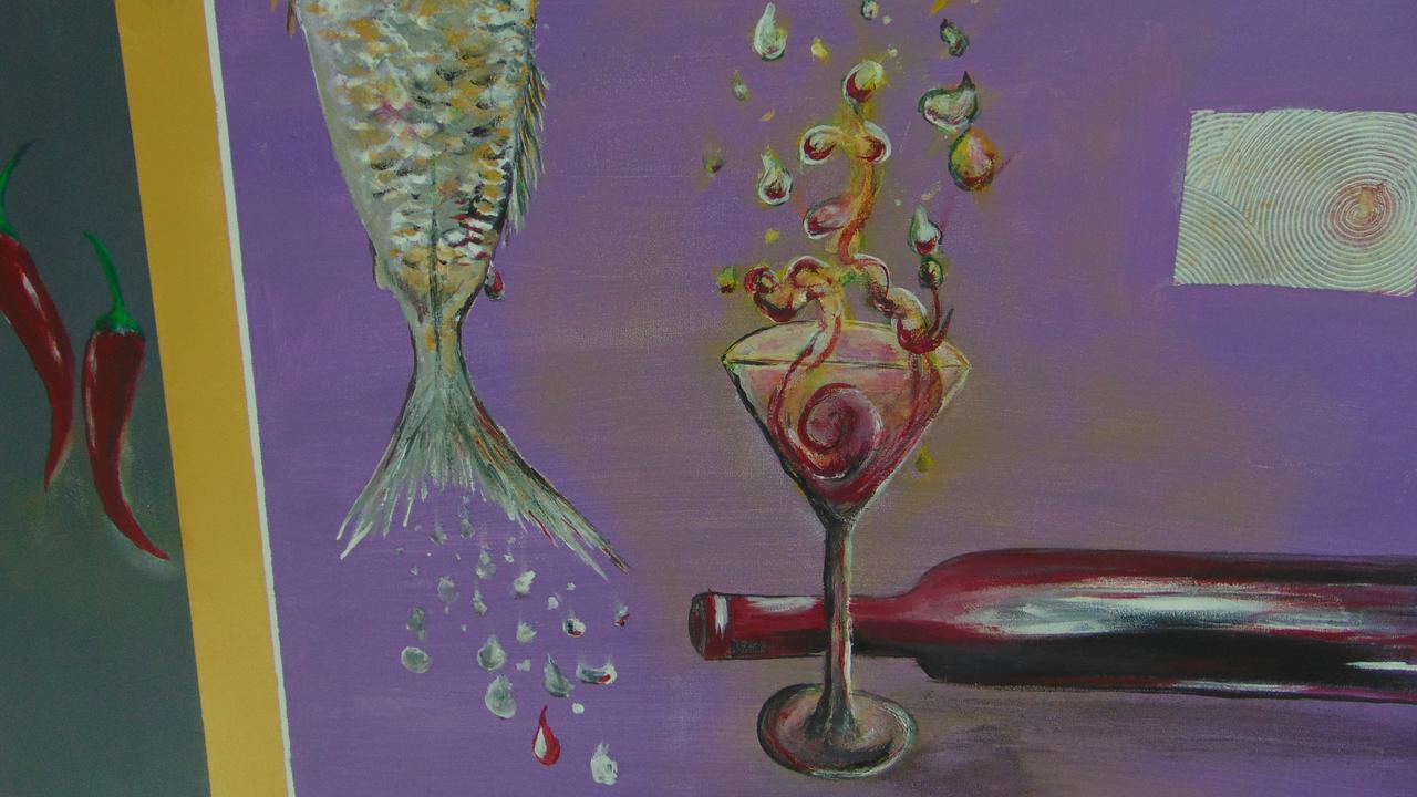 Christiana'S Wein & Art Hotel برنكاستيل كويس المظهر الخارجي الصورة