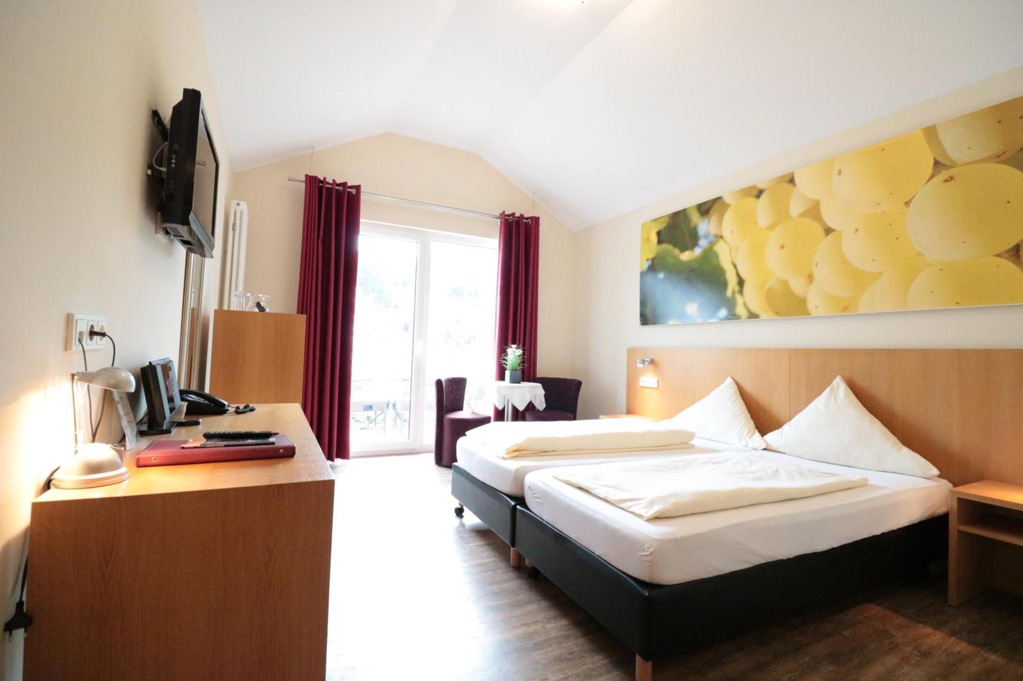 Christiana'S Wein & Art Hotel برنكاستيل كويس المظهر الخارجي الصورة