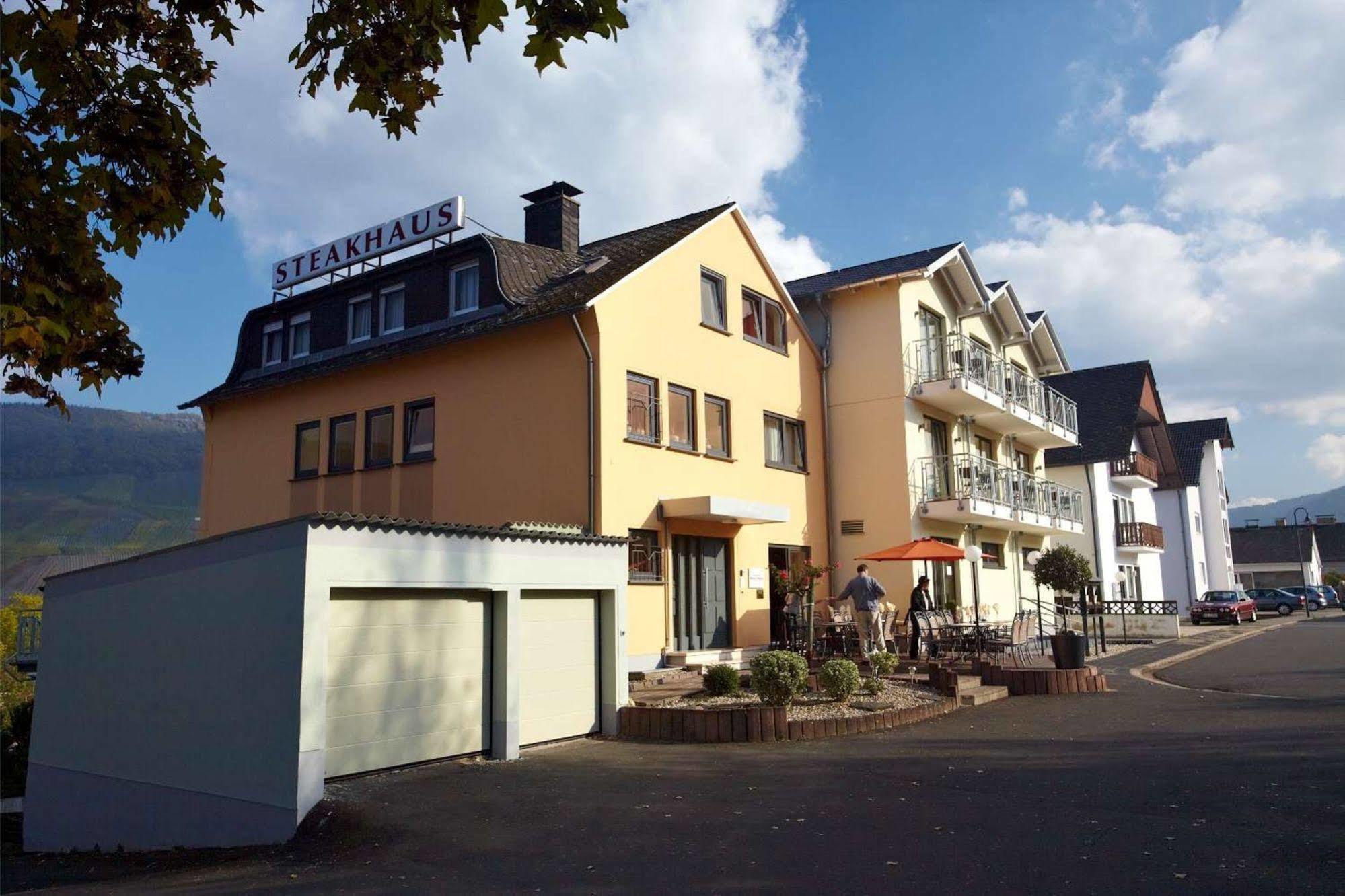 Christiana'S Wein & Art Hotel برنكاستيل كويس المظهر الخارجي الصورة
