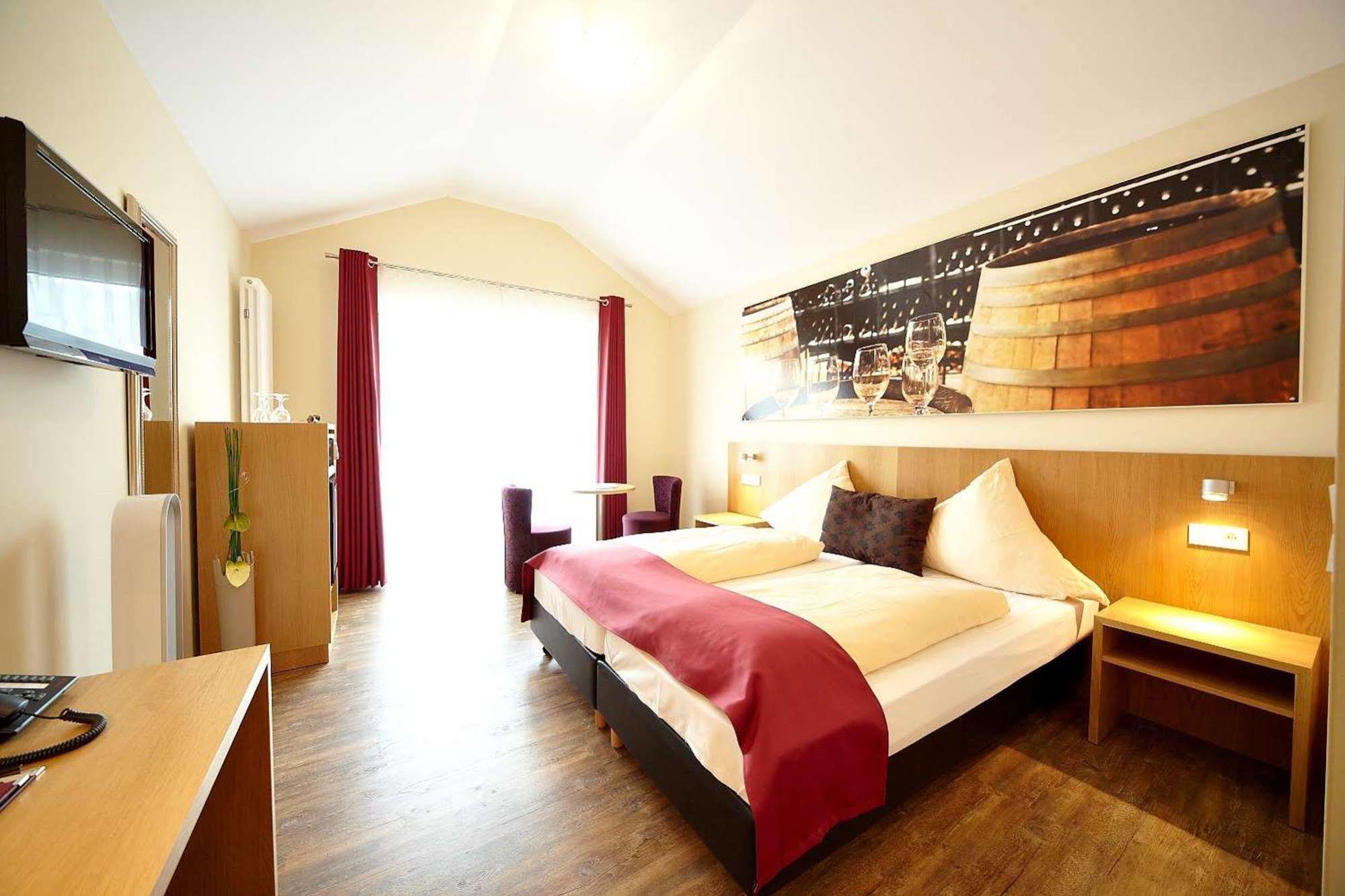 Christiana'S Wein & Art Hotel برنكاستيل كويس المظهر الخارجي الصورة