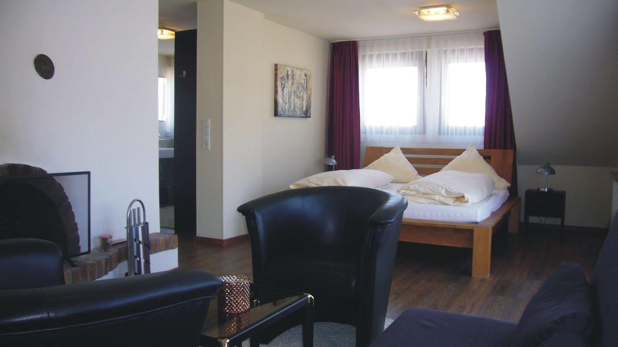 Christiana'S Wein & Art Hotel برنكاستيل كويس المظهر الخارجي الصورة