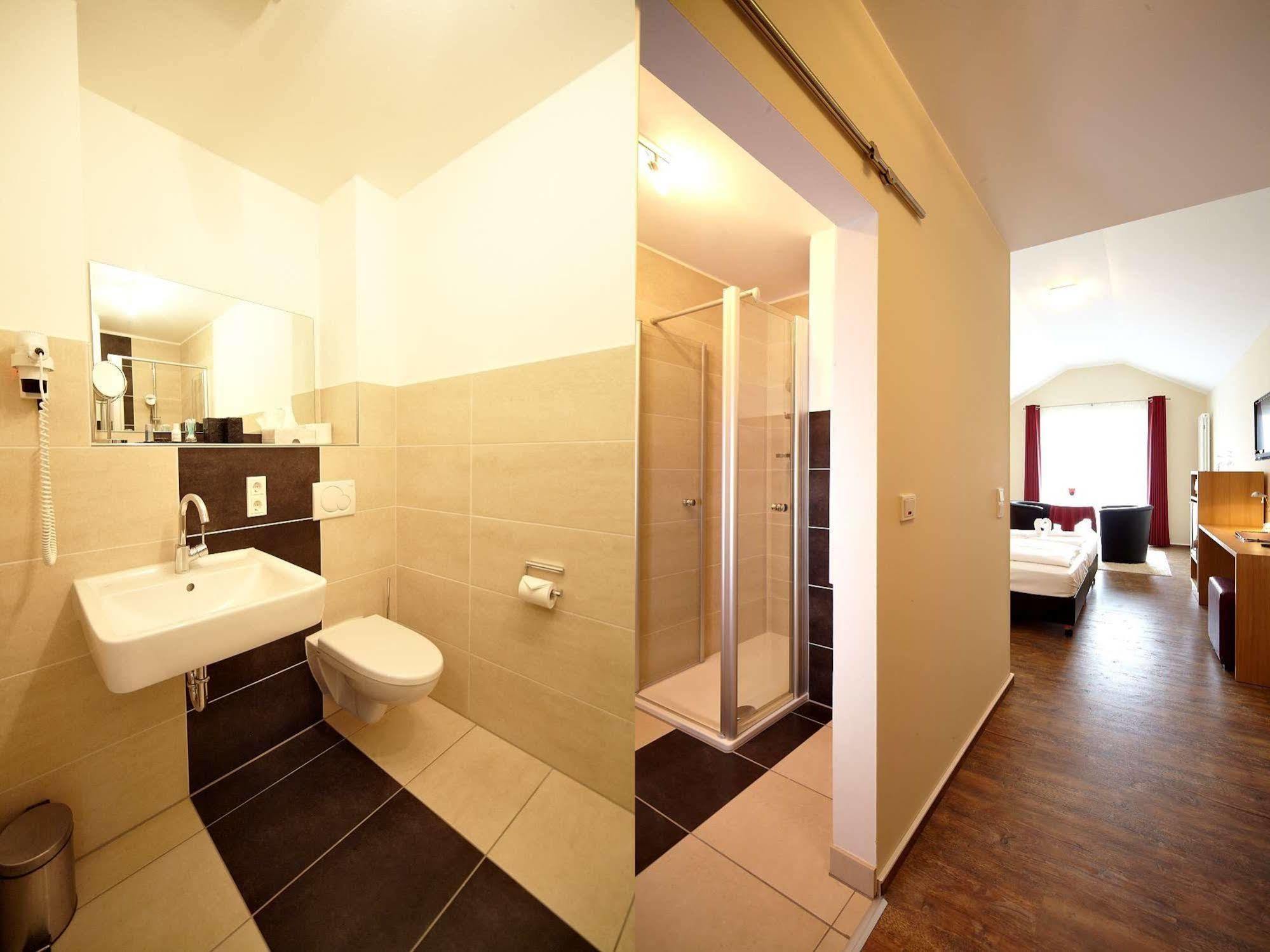 Christiana'S Wein & Art Hotel برنكاستيل كويس المظهر الخارجي الصورة
